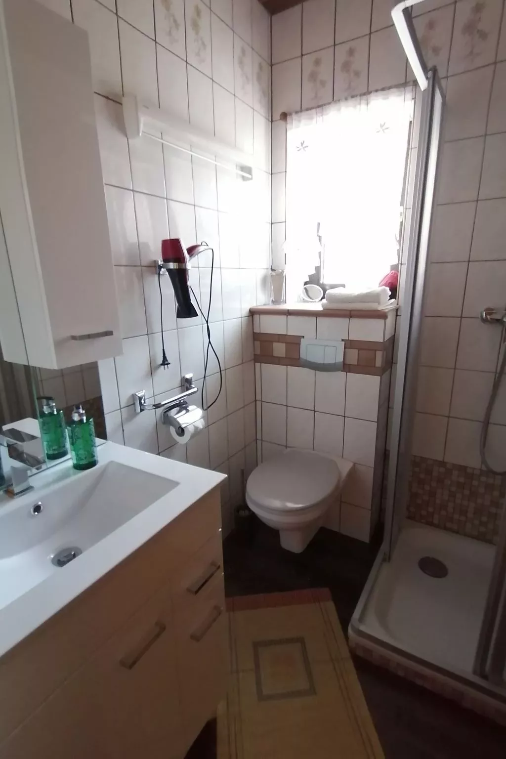 Ruhiges Landhaus mit zwei gemütlichen Wohnungen - Binnen