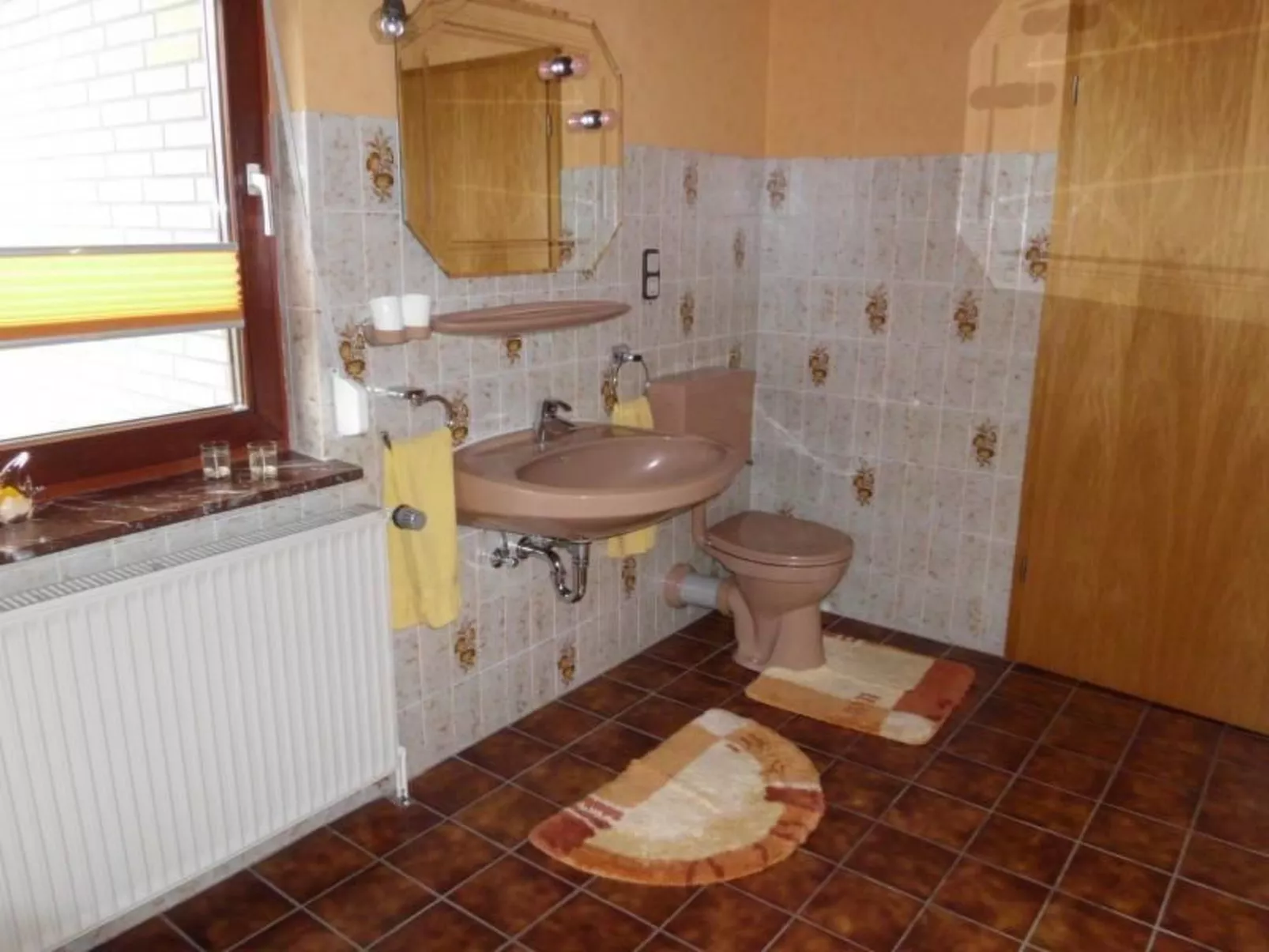 Mit großer Dachterrasse - Binnen