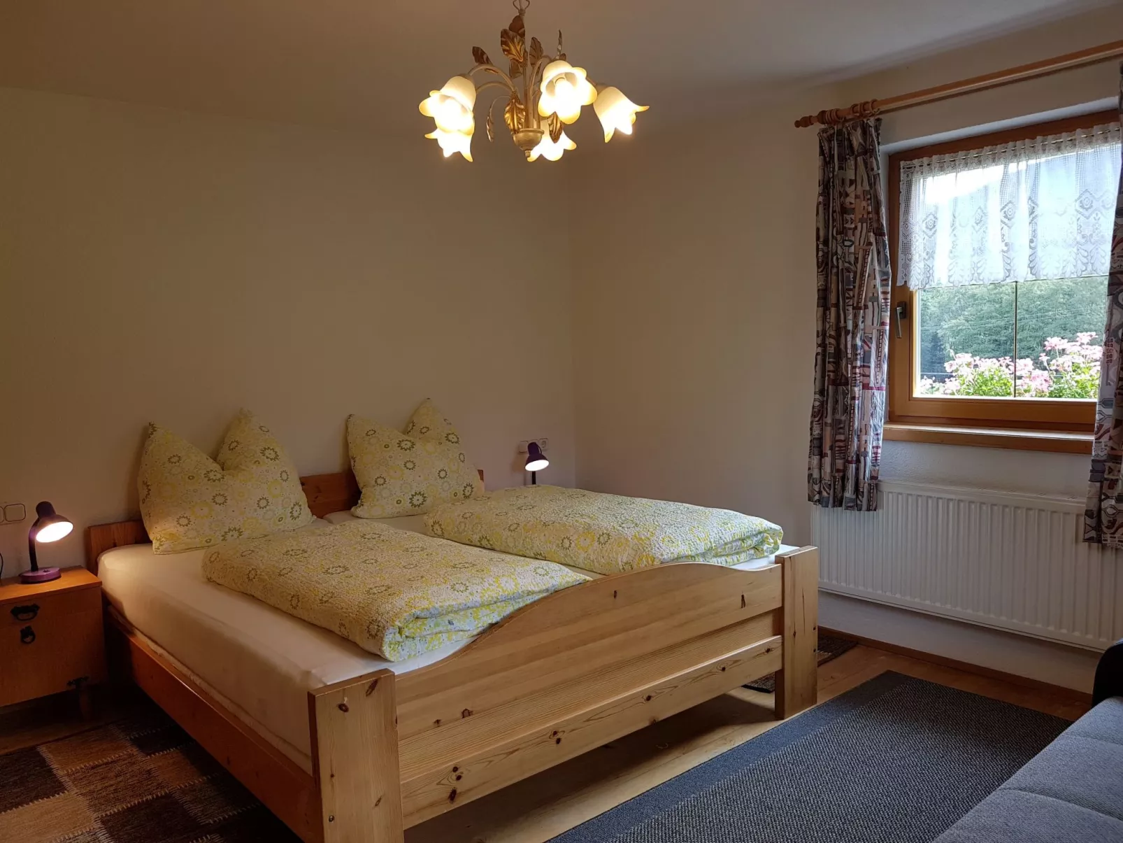 Im Garten der Dolom - Erholung pur-Binnen