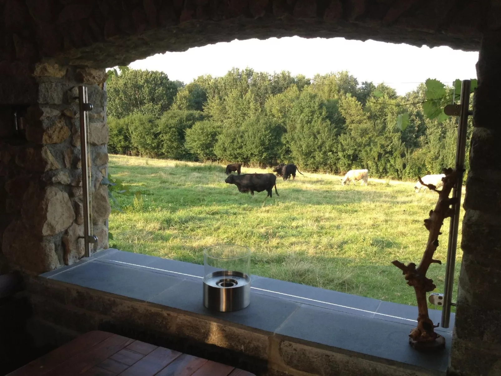 Thermen Apartment-Buiten