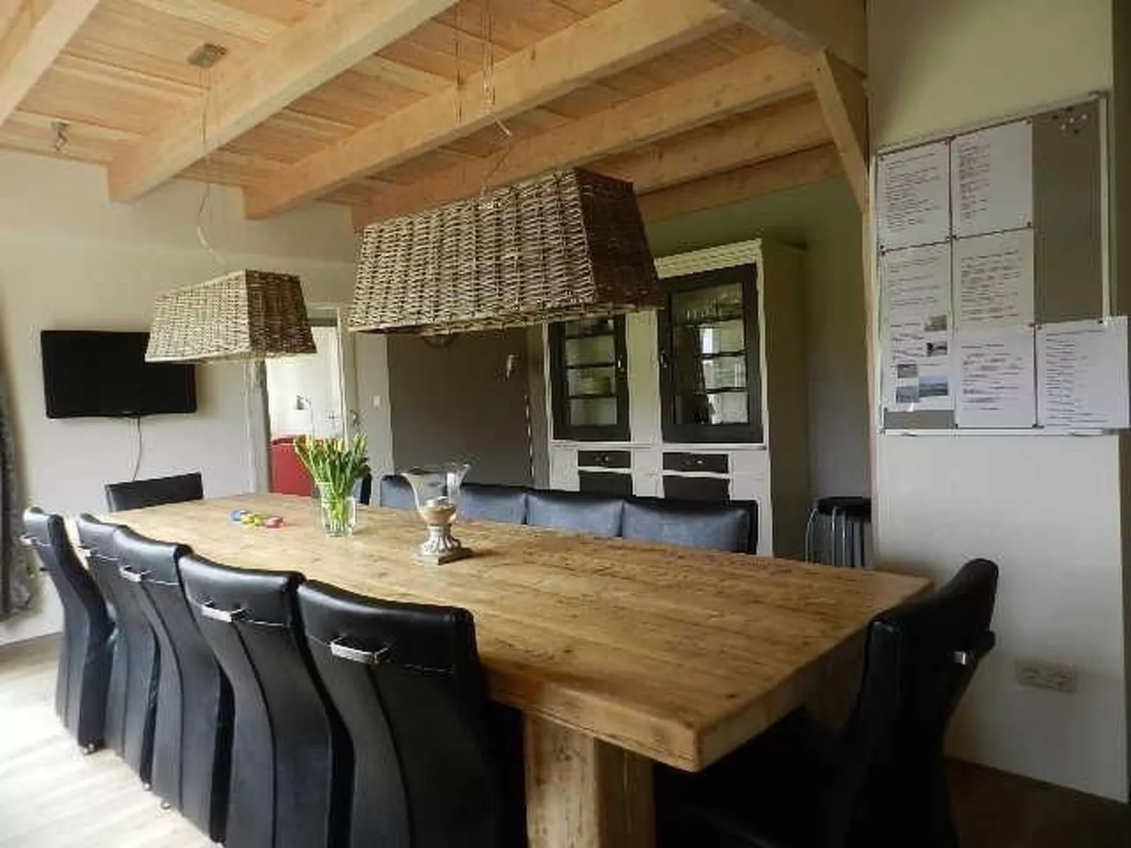 "De Meesterij"-Binnen