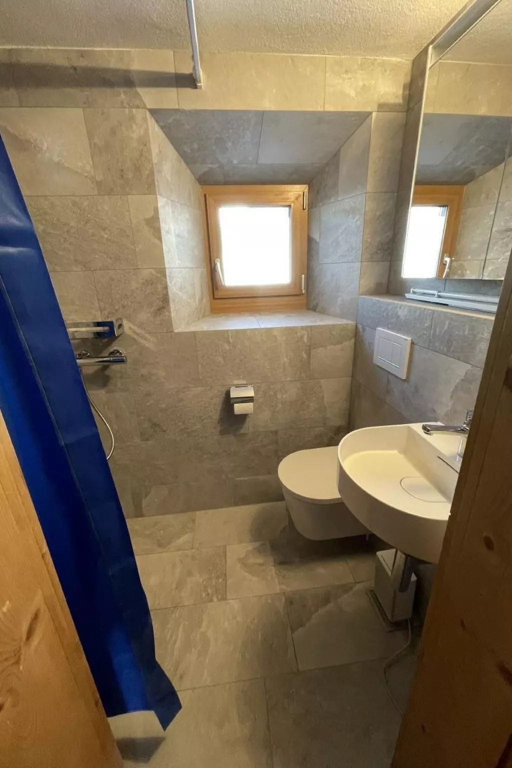 Haus Lü D'aint-Binnen