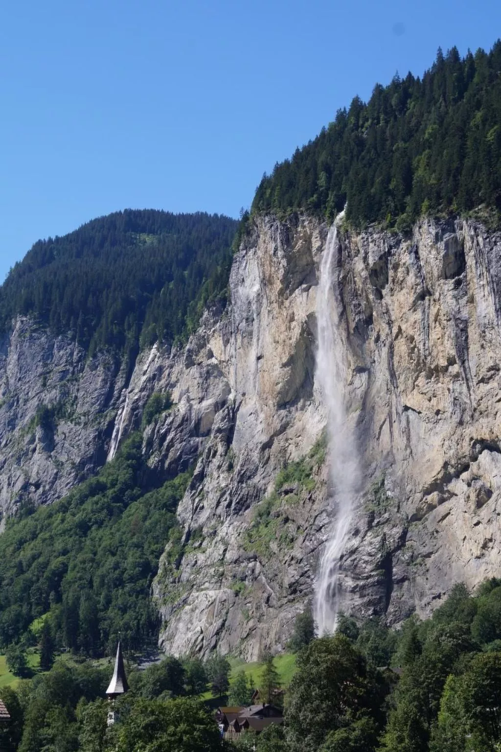 Chalet Alpenrösli - Buiten