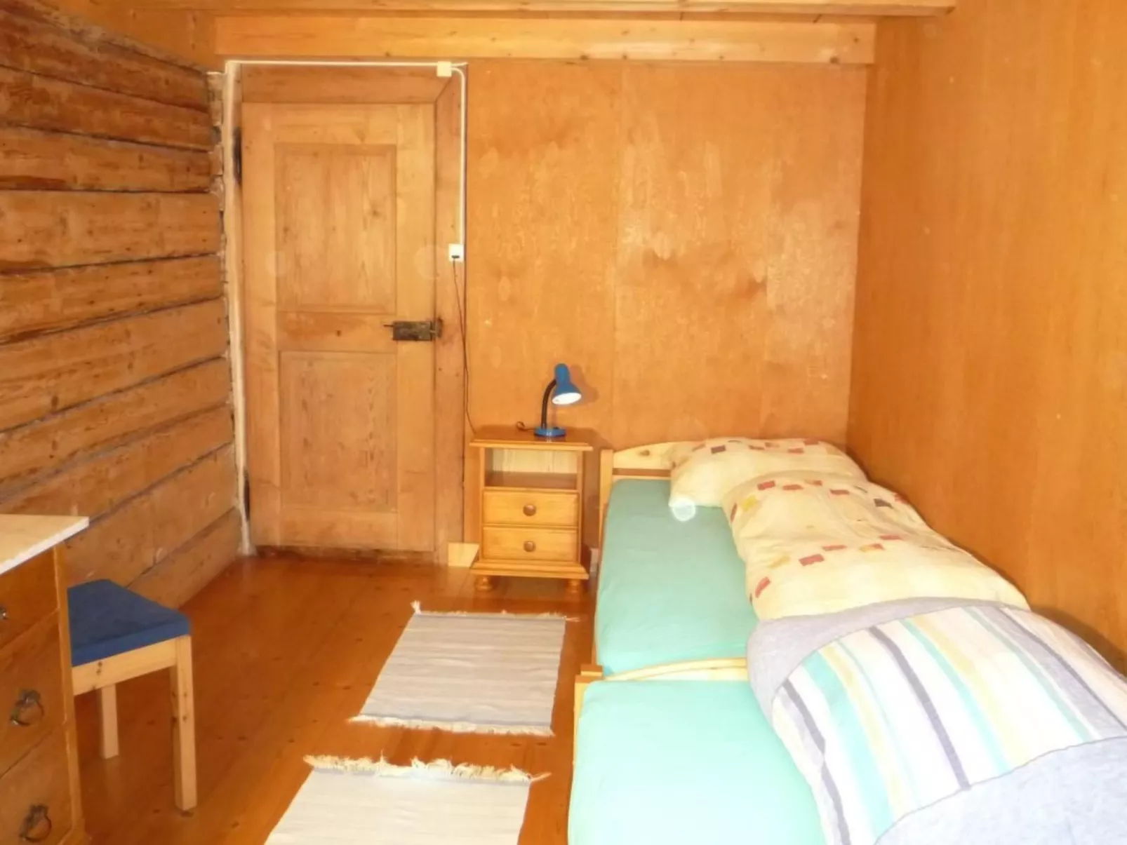 Appenzell House-Binnen