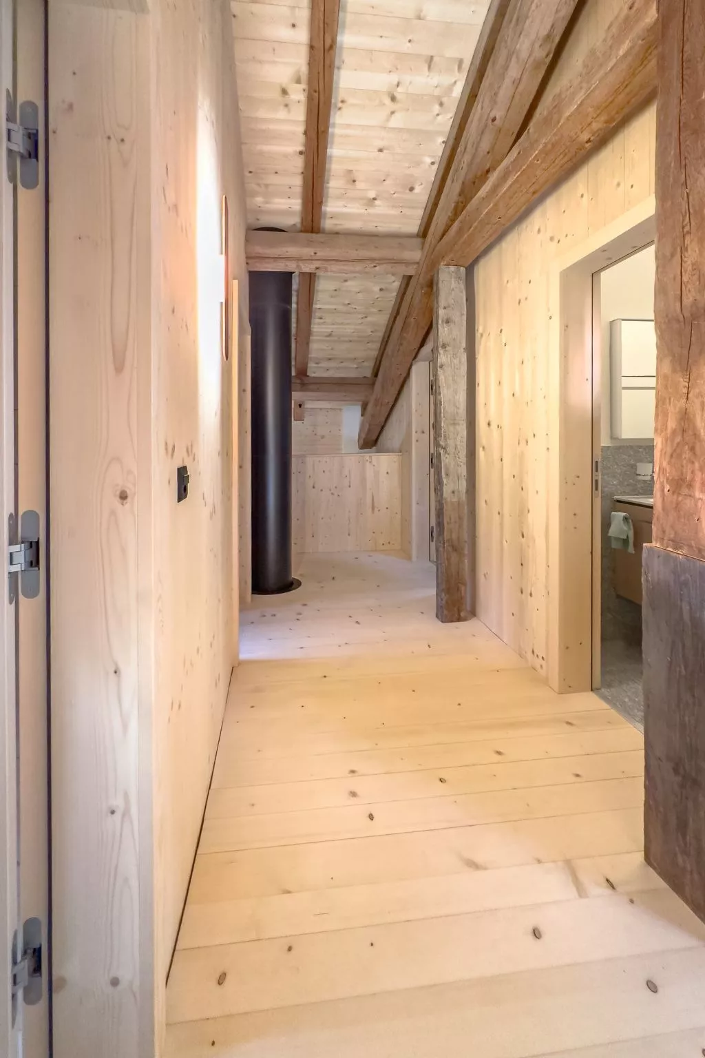 Chasa Fuldera-Binnen