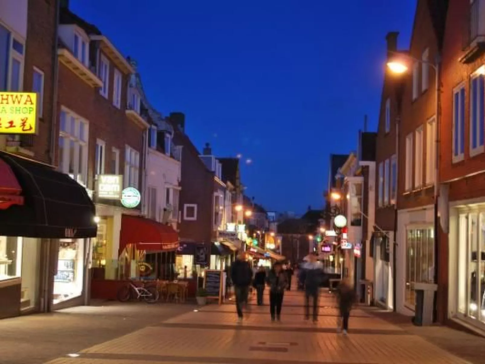 Wohnung in zentraler Lage in Zandvoort-Buiten