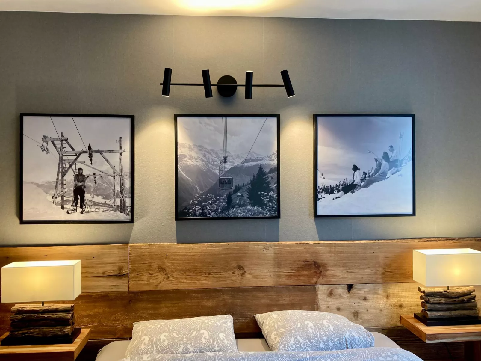 Geräumiges 3.5-Zimmer - Zentral - Balkon - Haus Dala-Binnen