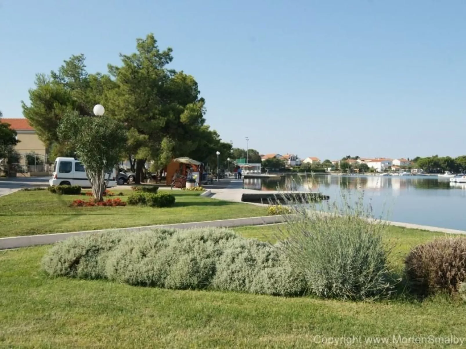 Apartment Sukosan-Buiten