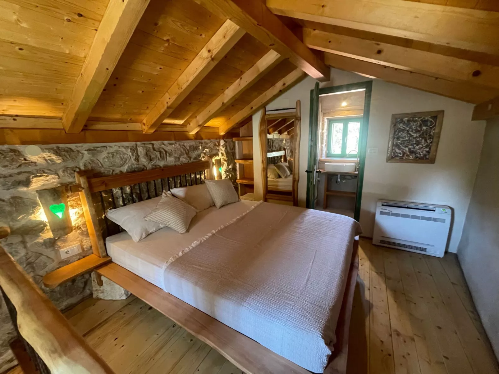 Charmantes traditionelles Steinhaus Villa Teza Hvar-Binnen