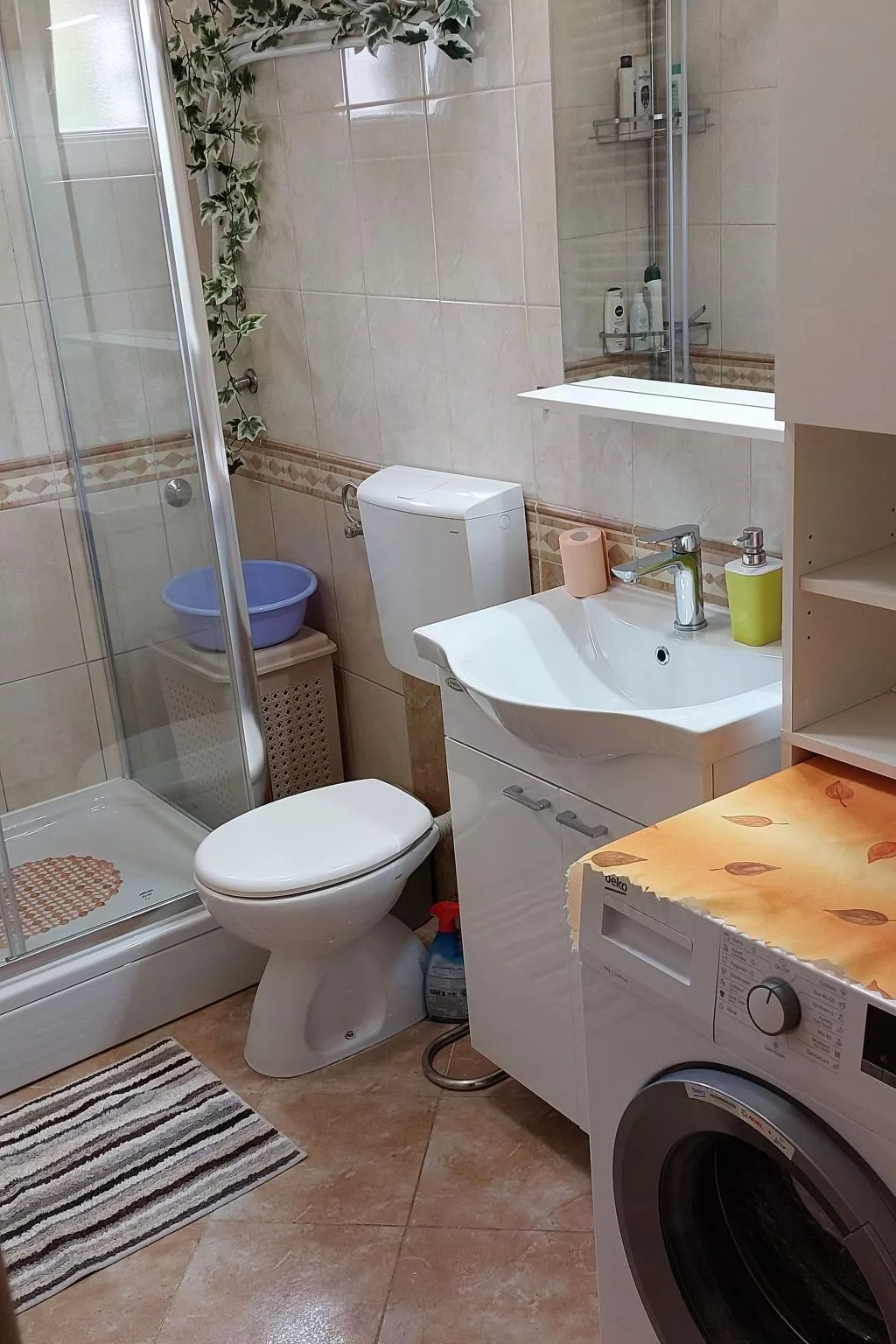 Vinka mit schönem Meerblick-Binnen