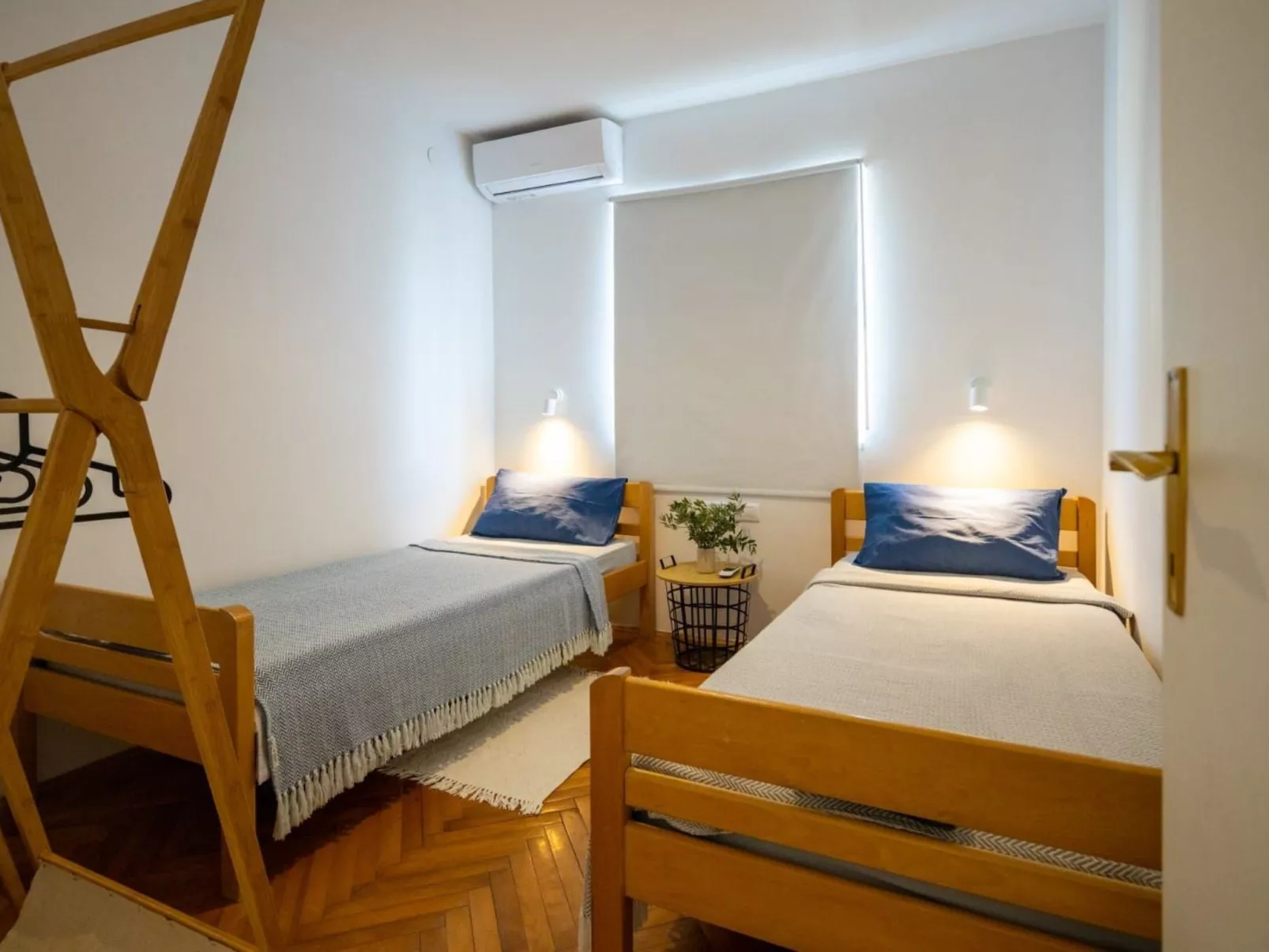 Wohnung Srića-Binnen