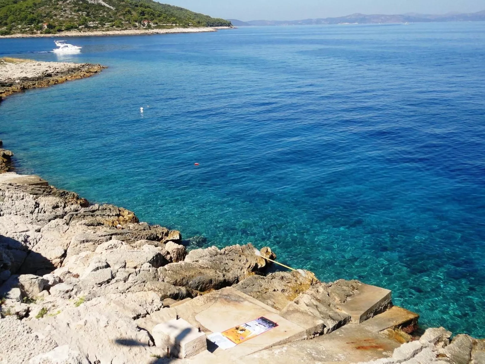 Adriatic Escape-Buiten