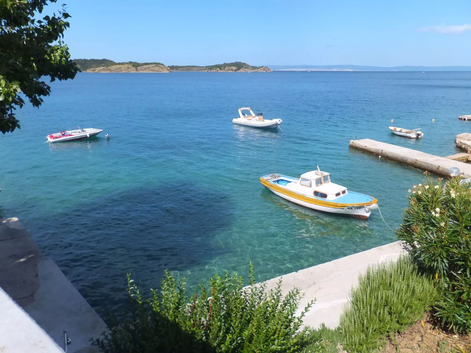 "Appartement 2"-Buiten