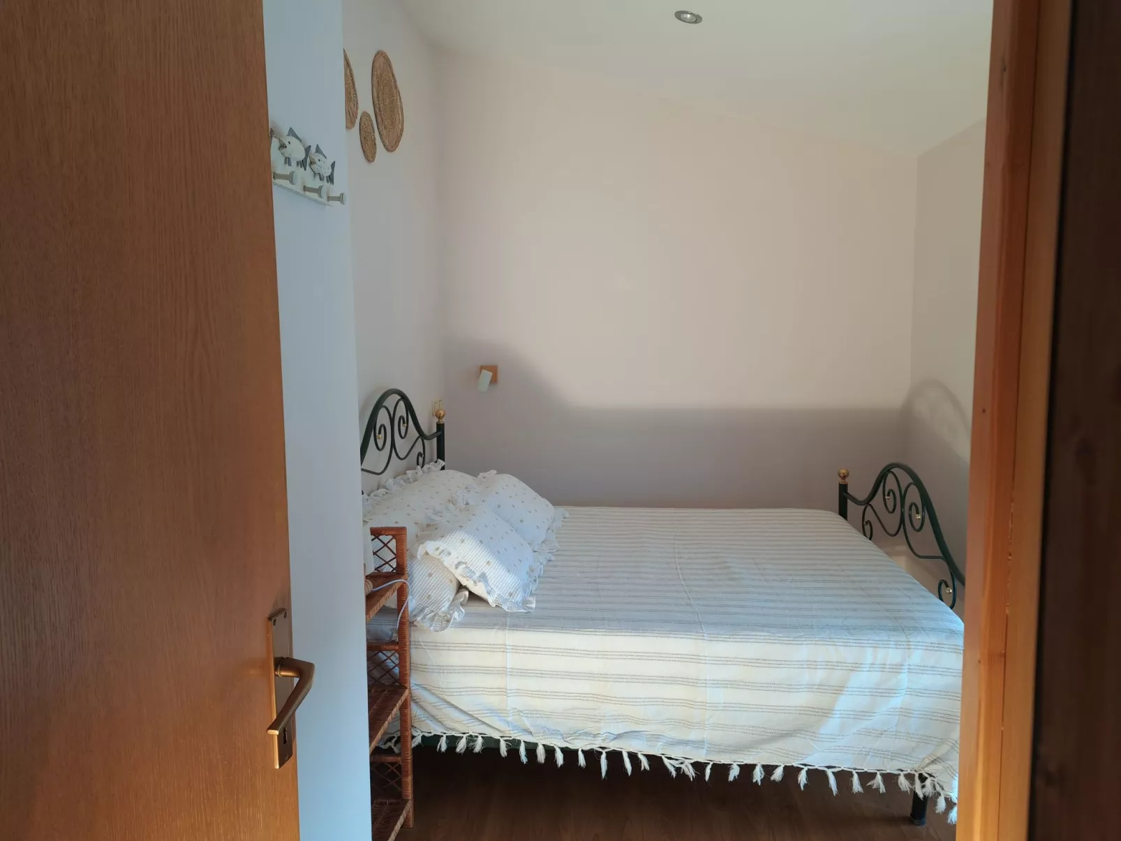 Penthouse-Wohnung mit spektakulärem Meerblick-Binnen