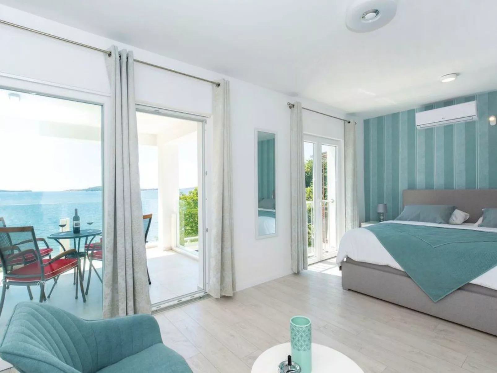 Villa Felicita für 12 Personen in Zaboric-Binnen