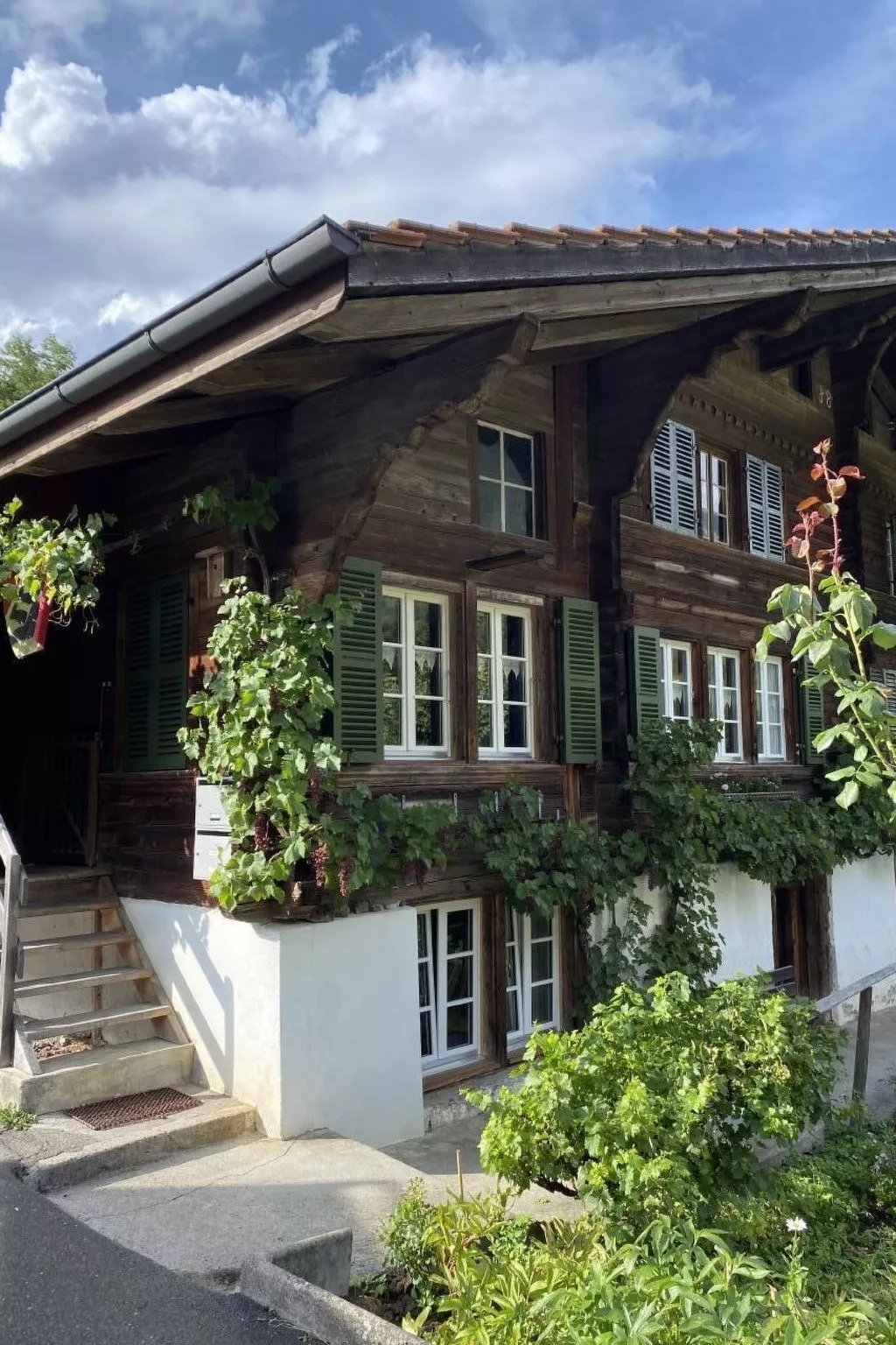 „Seesicht“ - Buiten