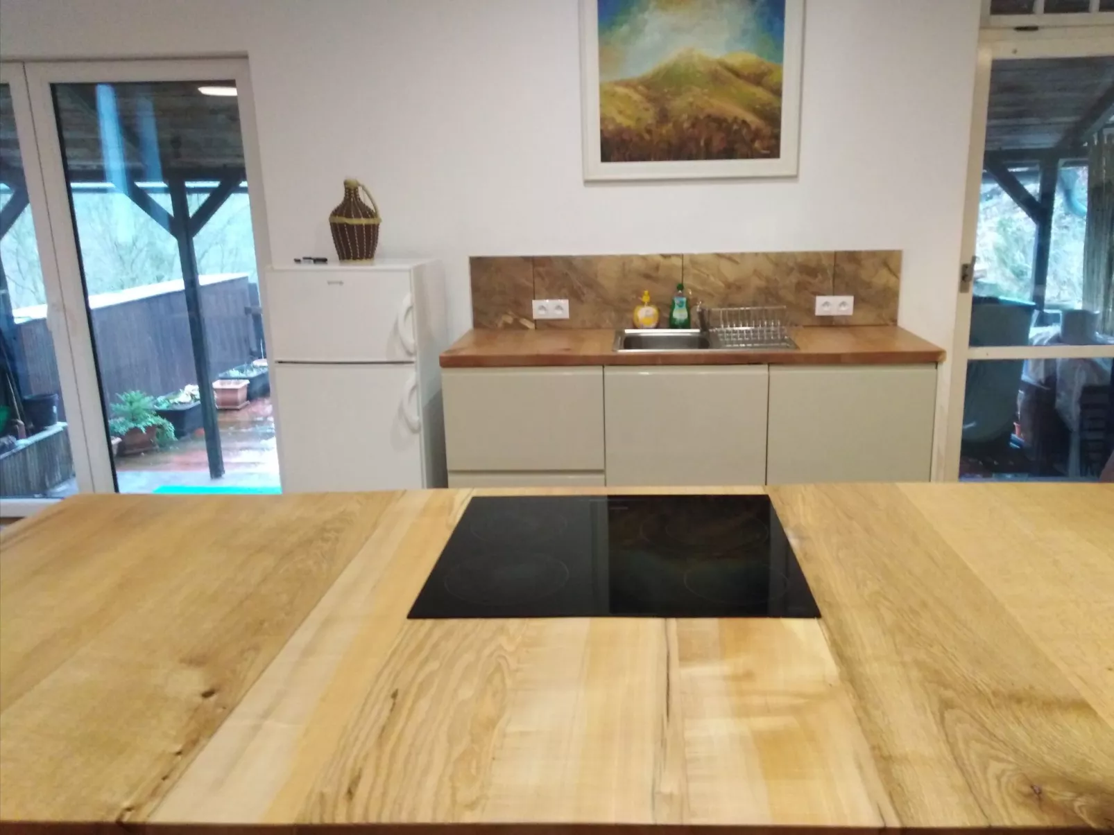 Jagd auf Ldoge-Binnen