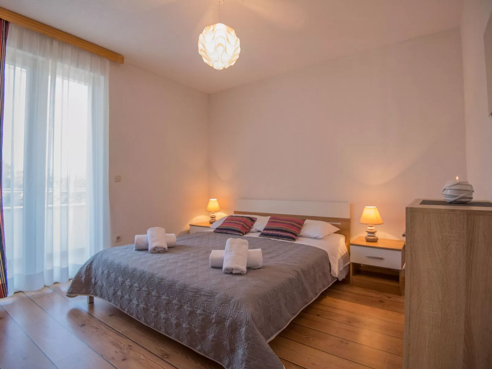 Freistehende Villa Iva Grubine mit Privatpool-Image-tags.info