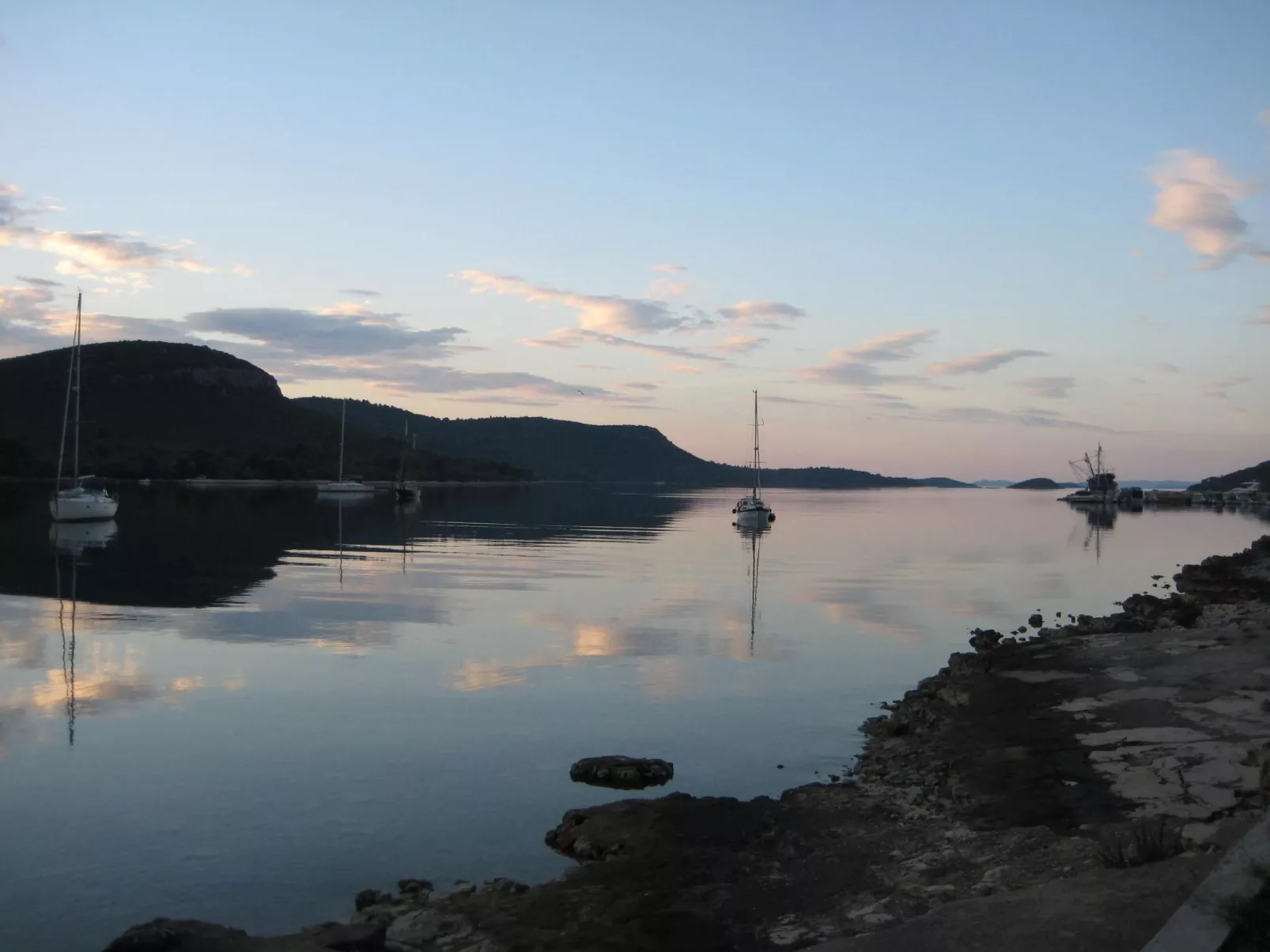 Mit Terrasse am Meer-Buiten
