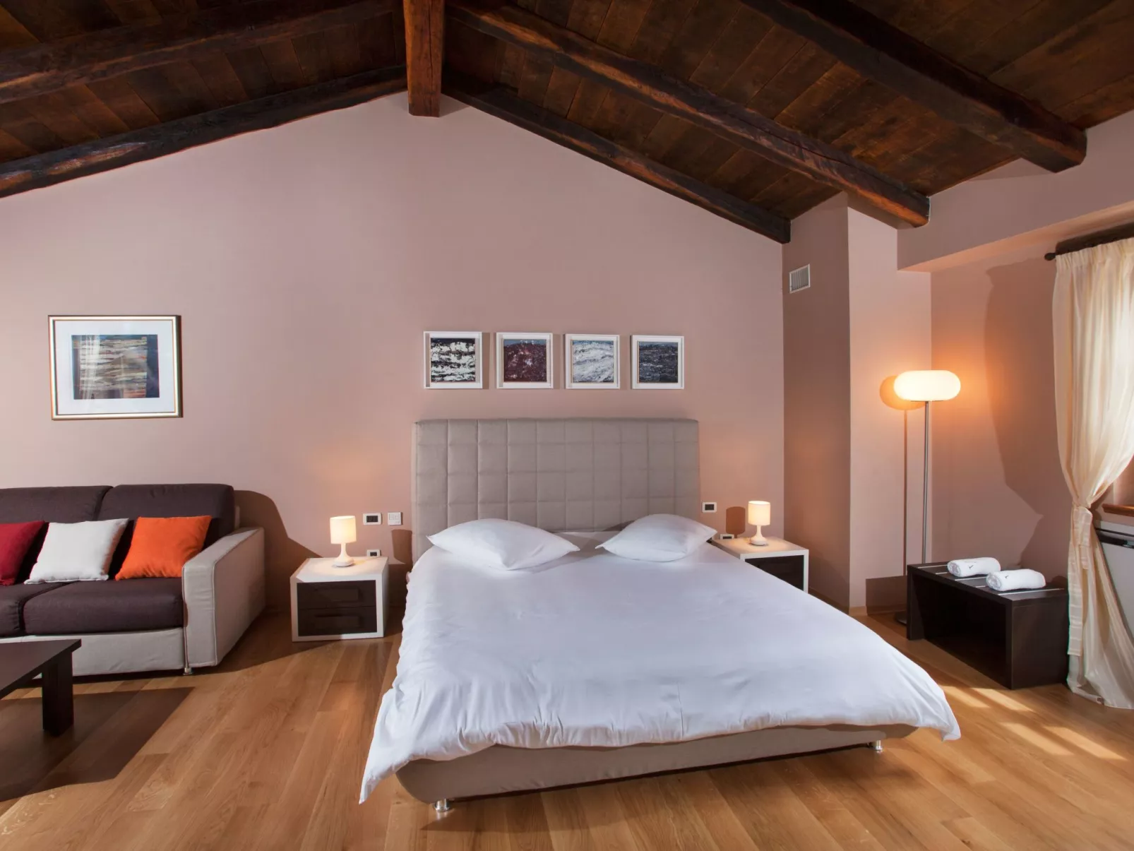 Villa Poropati, Groznjan, Istrien-Luxus Landgut mit 7 Schlafzimmern für bis zu-Binnen