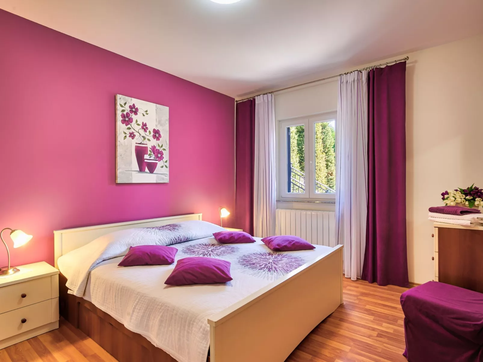 "Ines" mit Whirlpool-Binnen