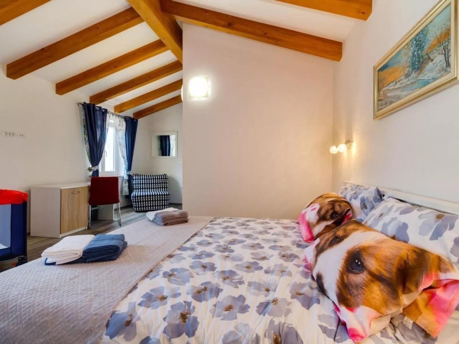 Neues Ferienhaus Nina in der Nähe von Rovinj-Binnen