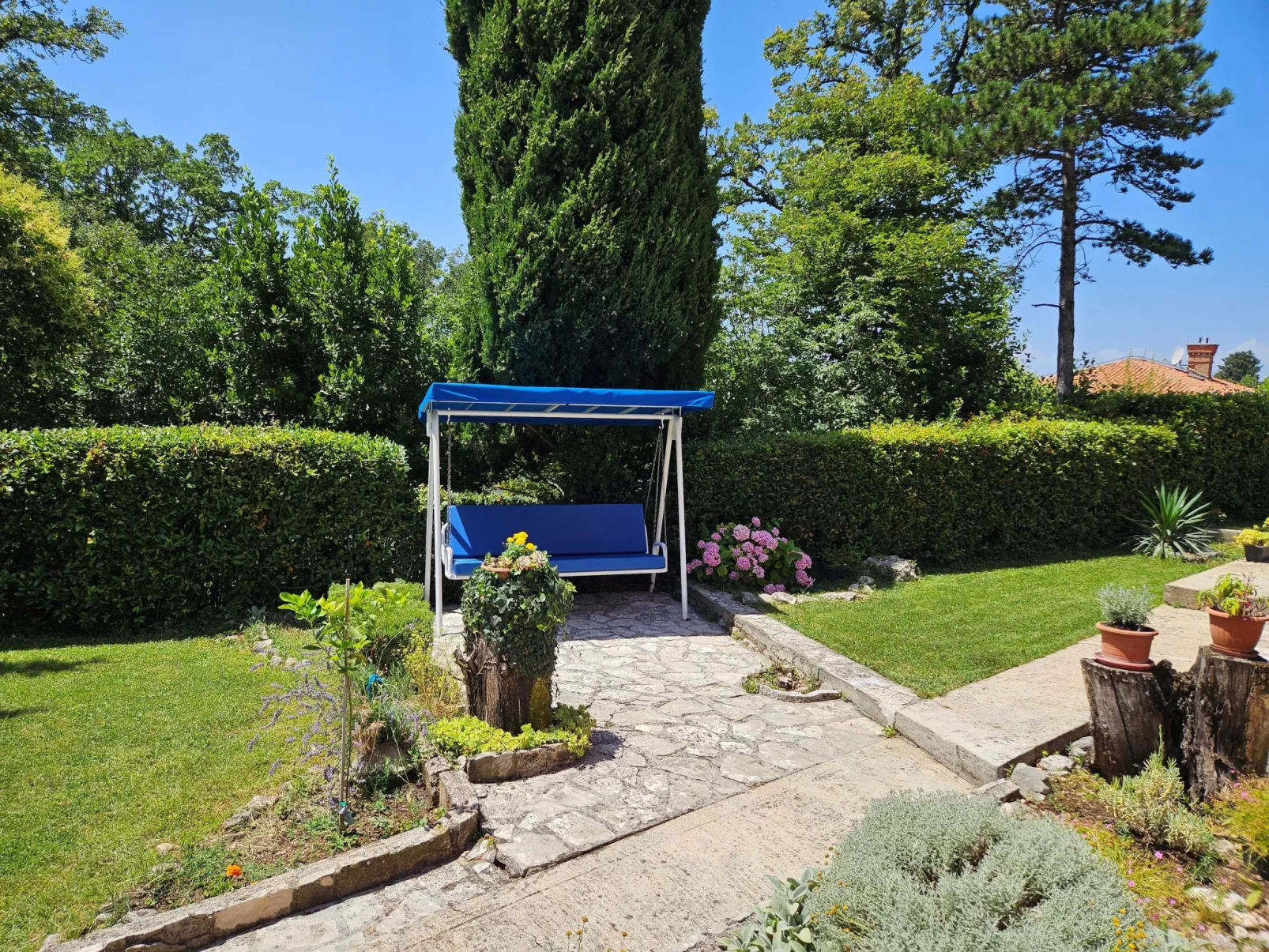 Gemütliches kleines schönes Haus für max. 4 Personen-Buiten