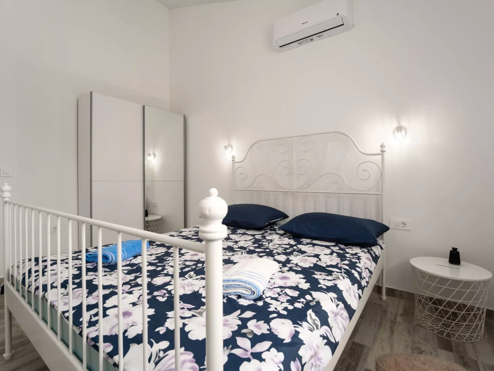 Villa mit privatem Pool in einer ruhigen Gegend gelegen-Binnen