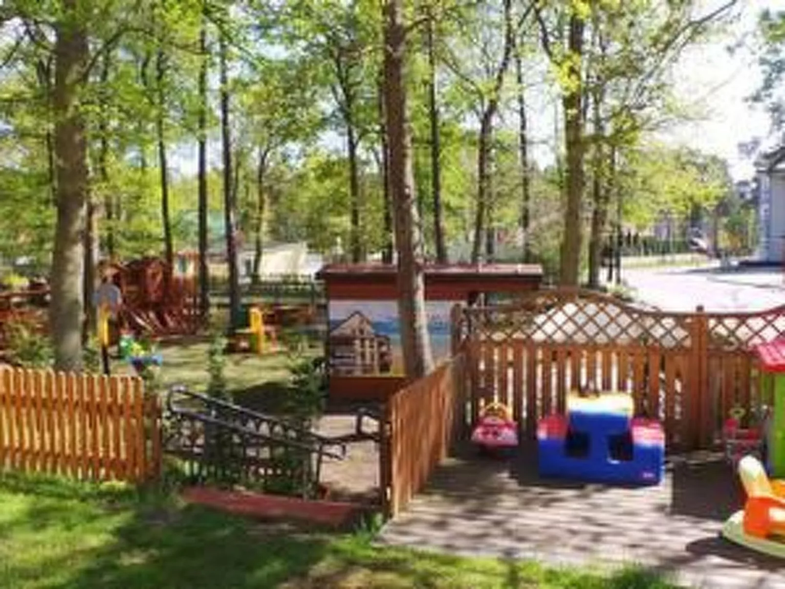 Apartamenty Kornel-Buiten