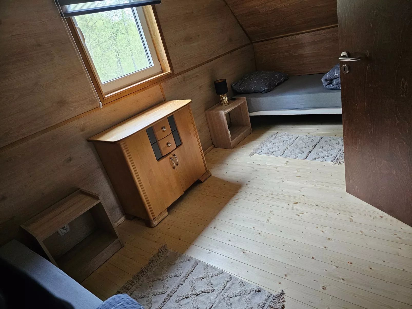 "Brown House" mit eigener Terrasse-Binnen