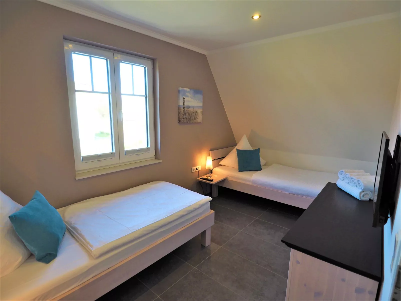 Träumen unter Reet-Binnen