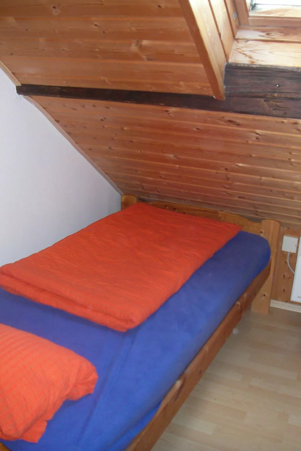 Appartement in Elbersreuth mit Garten-Binnen