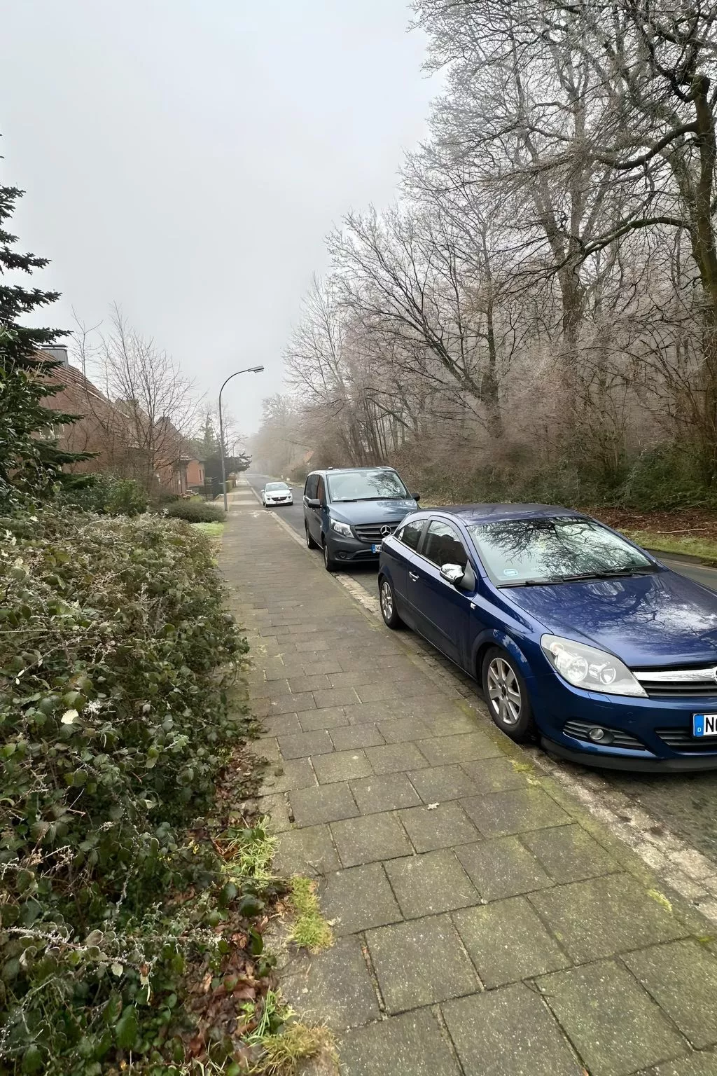 Apartment Am Hang II-Buiten