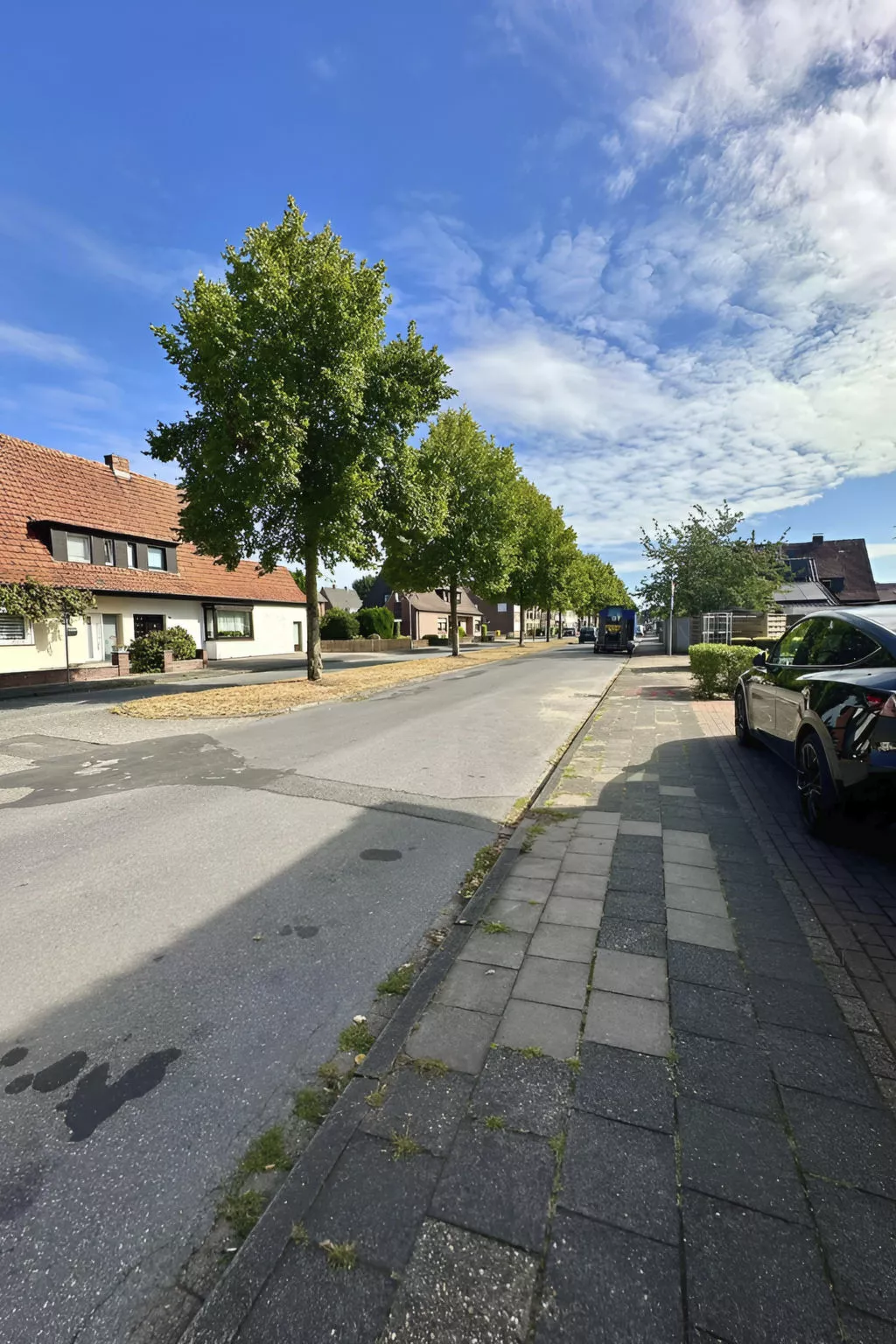 FeWo Lindenallee IV-Buiten