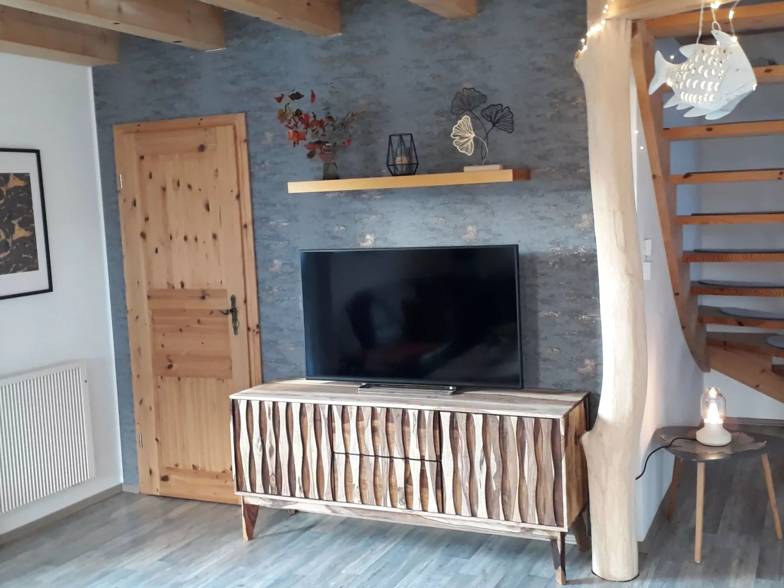 Kapitänskoje an der Wismarbucht-Binnen