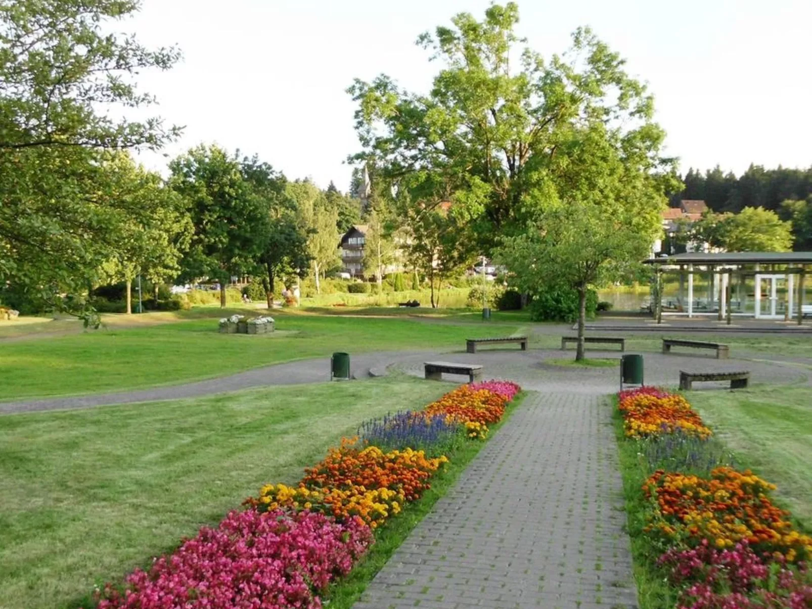 Premium-Ferienwohnung mit Bergblick im Haus Hopfe-Buiten