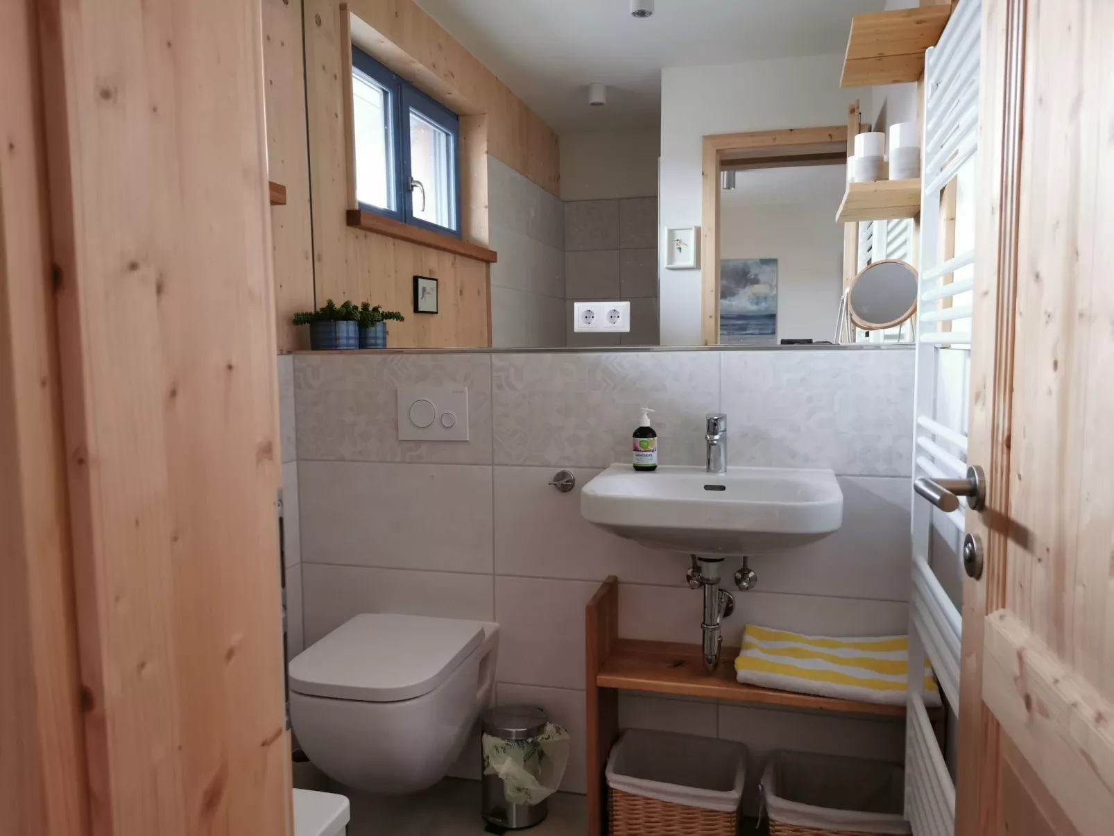 Urlaub: Ostsee-Seele-Binnen