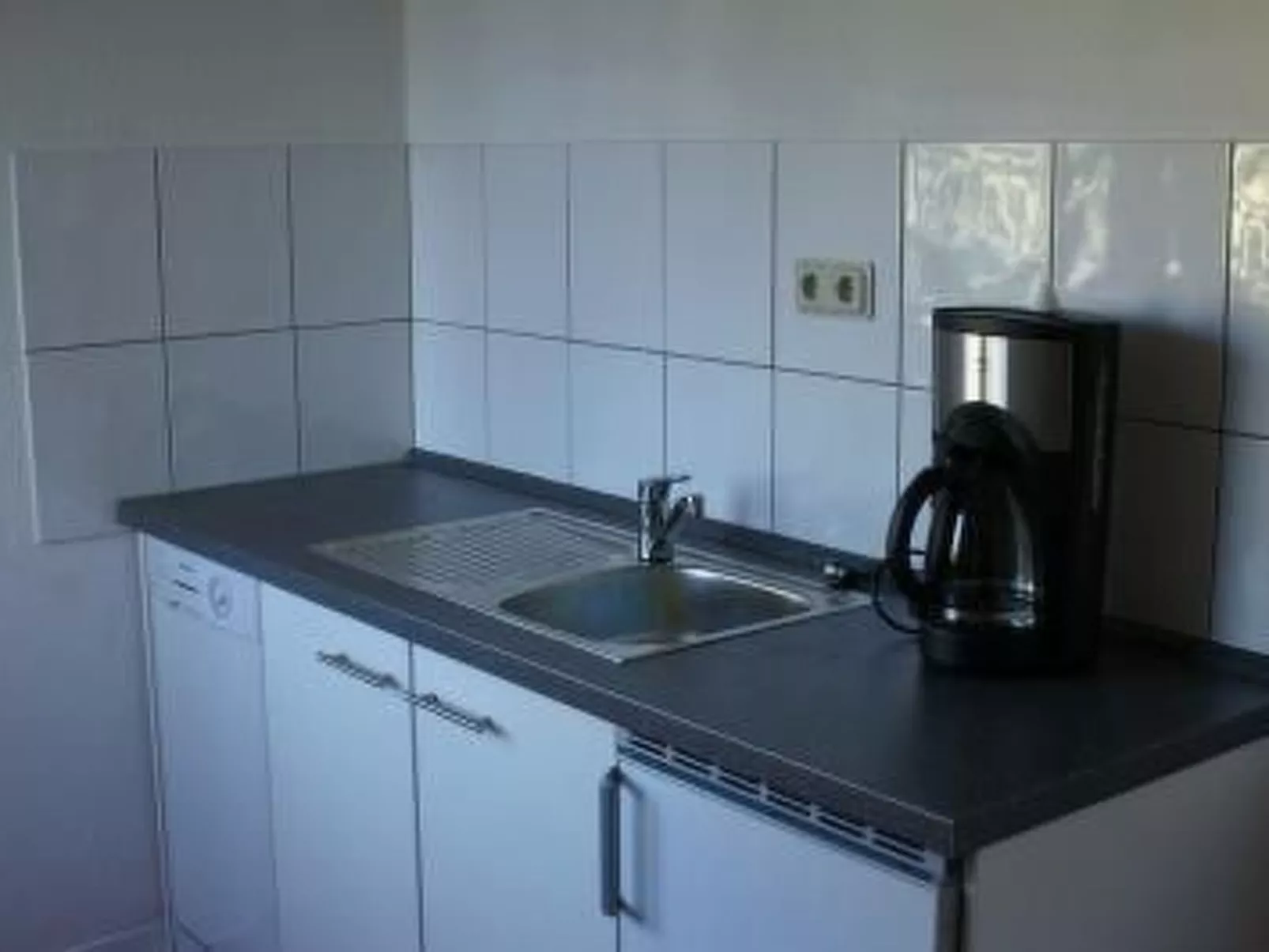 Appartement in Göhren mit Grill und Garten-Binnen