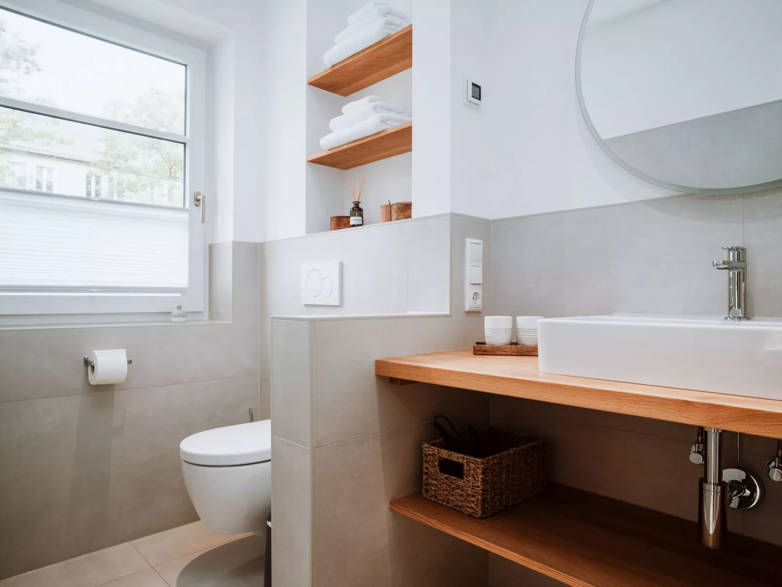 Spreewaldhaus am Landgut - Das Haupthaus-Binnen