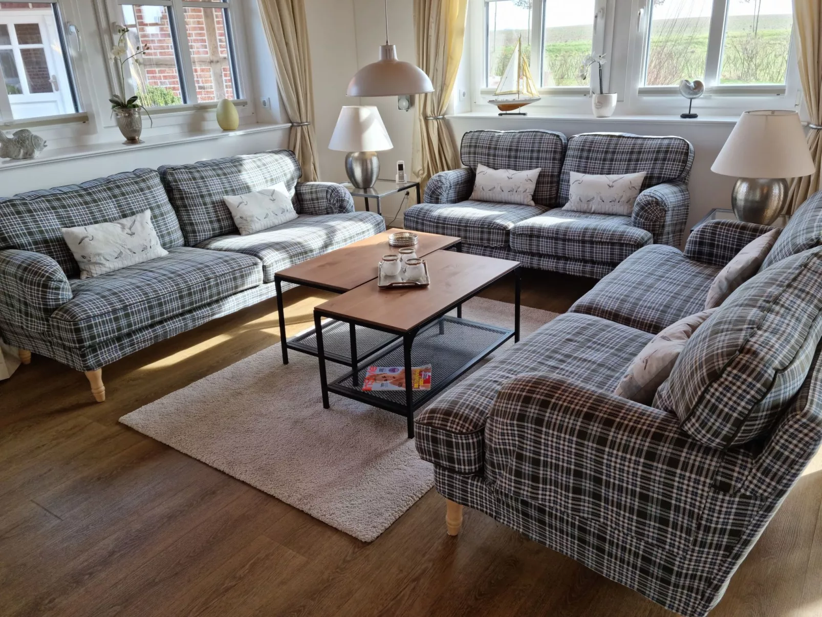 4 Jahreszeiten-Binnen