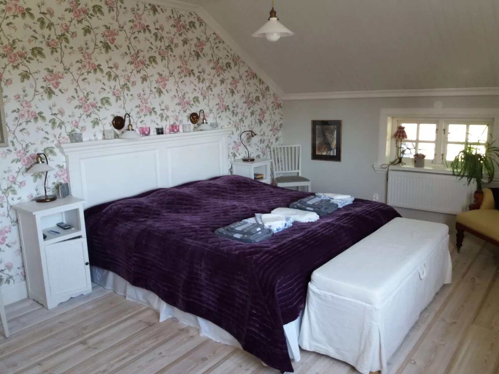 Villa mit Whirlpool-Binnen