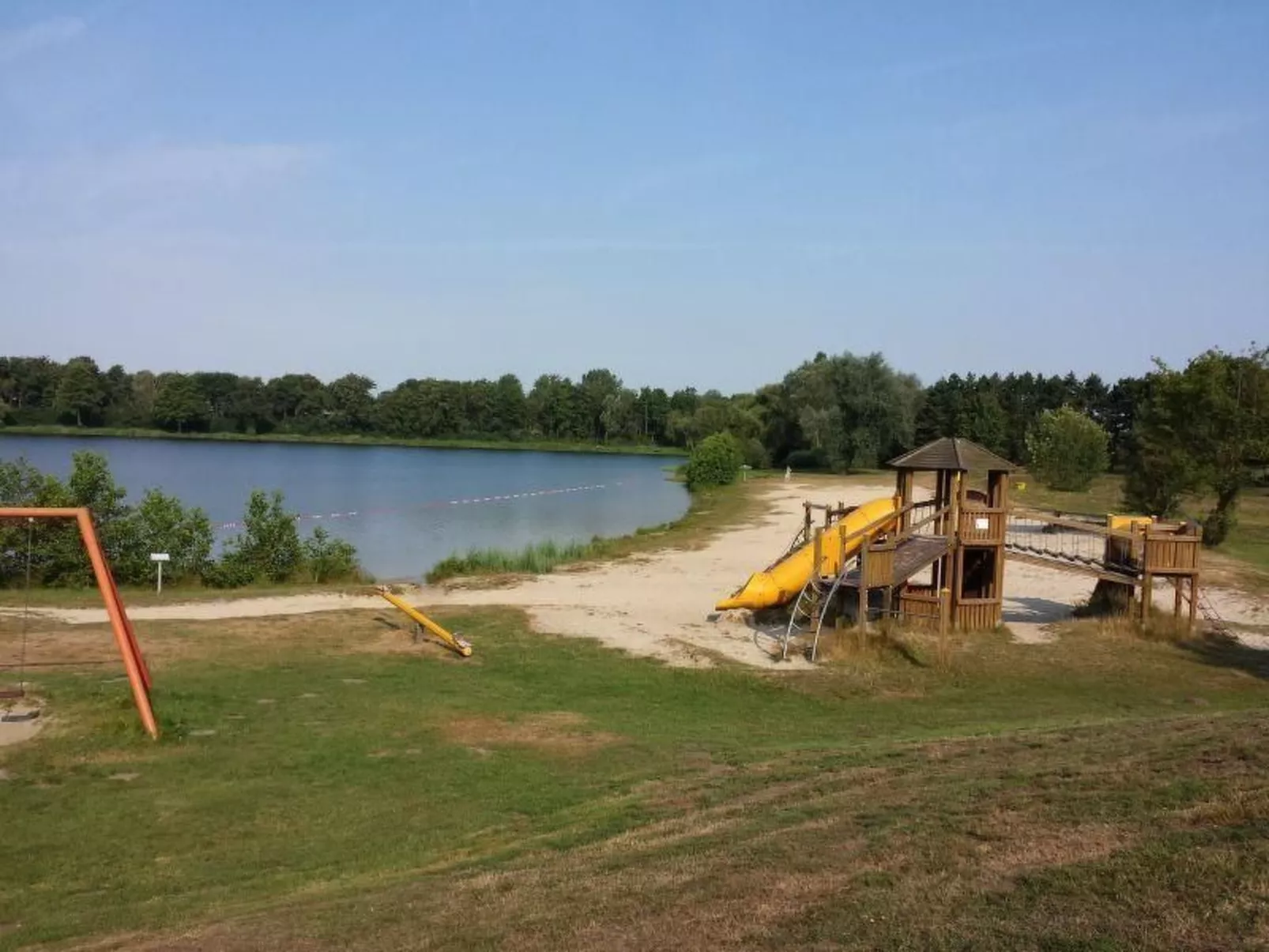  mit großer Dachterrasse-Buiten