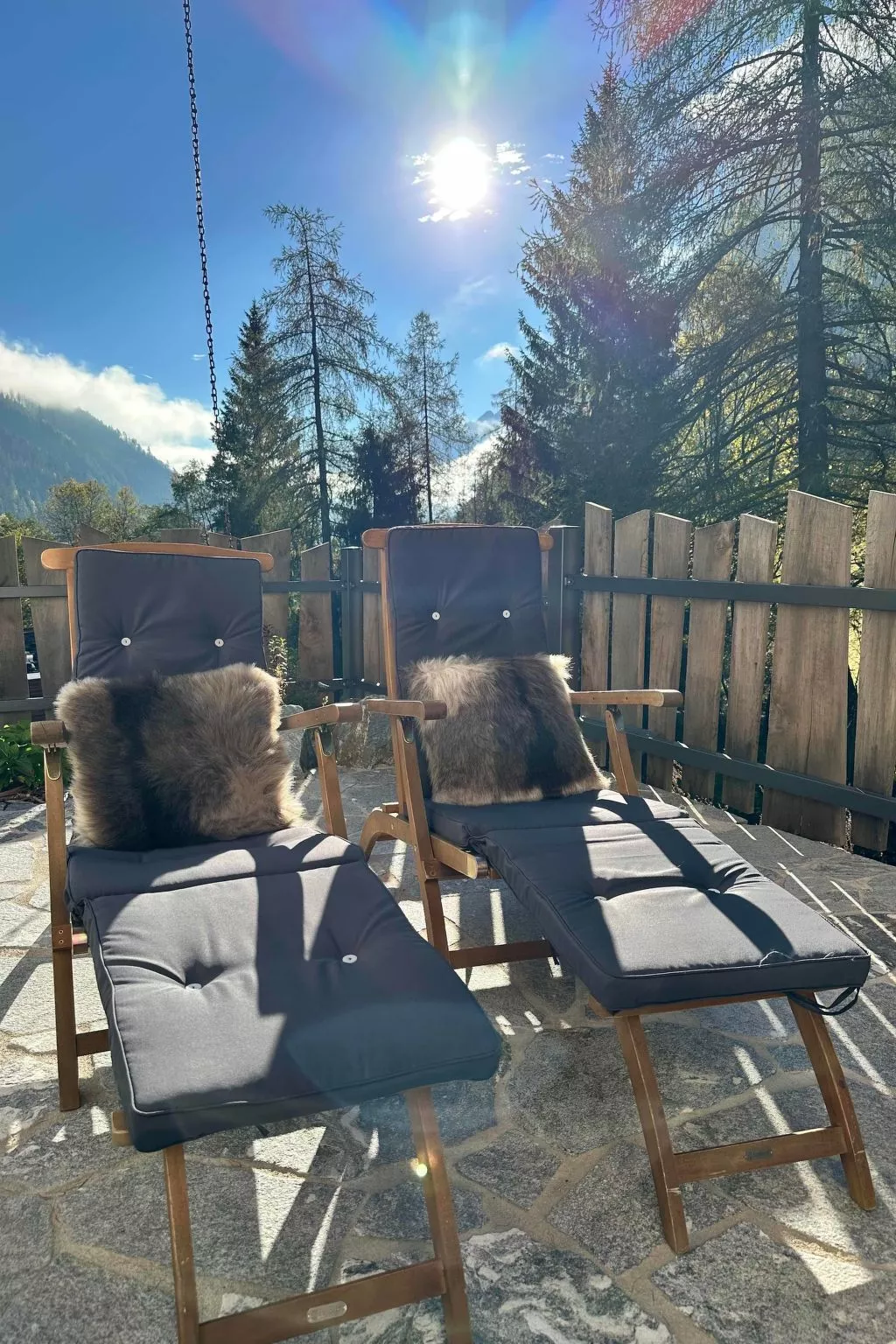 Chalet am Bachl 2-Buiten