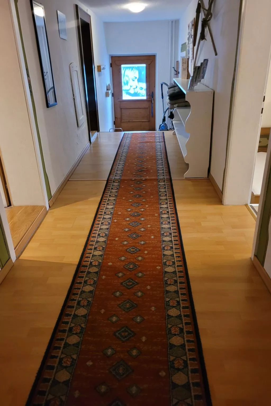 Fewo Edelweiss-Binnen