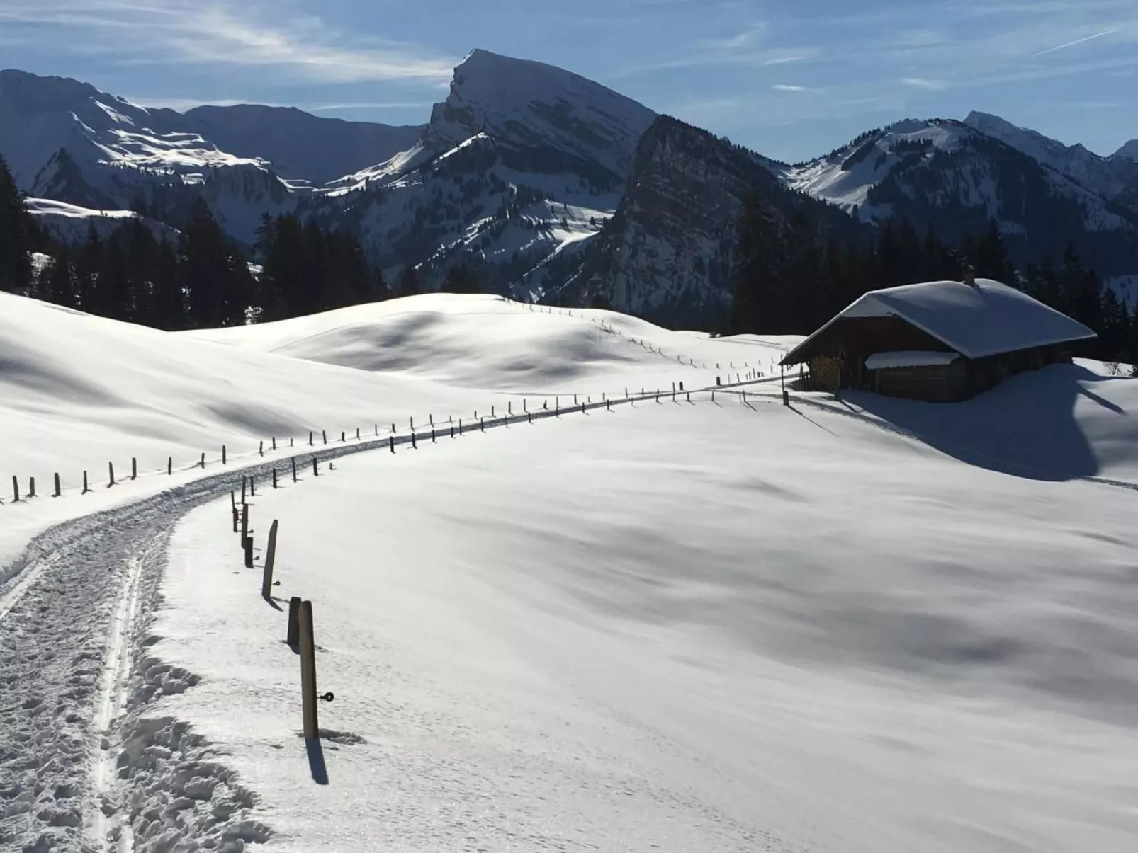 Fewo mit Herz-Buiten