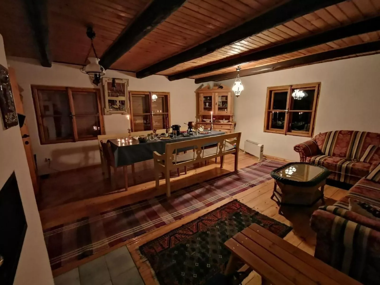 Nettes Ferienhaus in Telgárt-Binnen