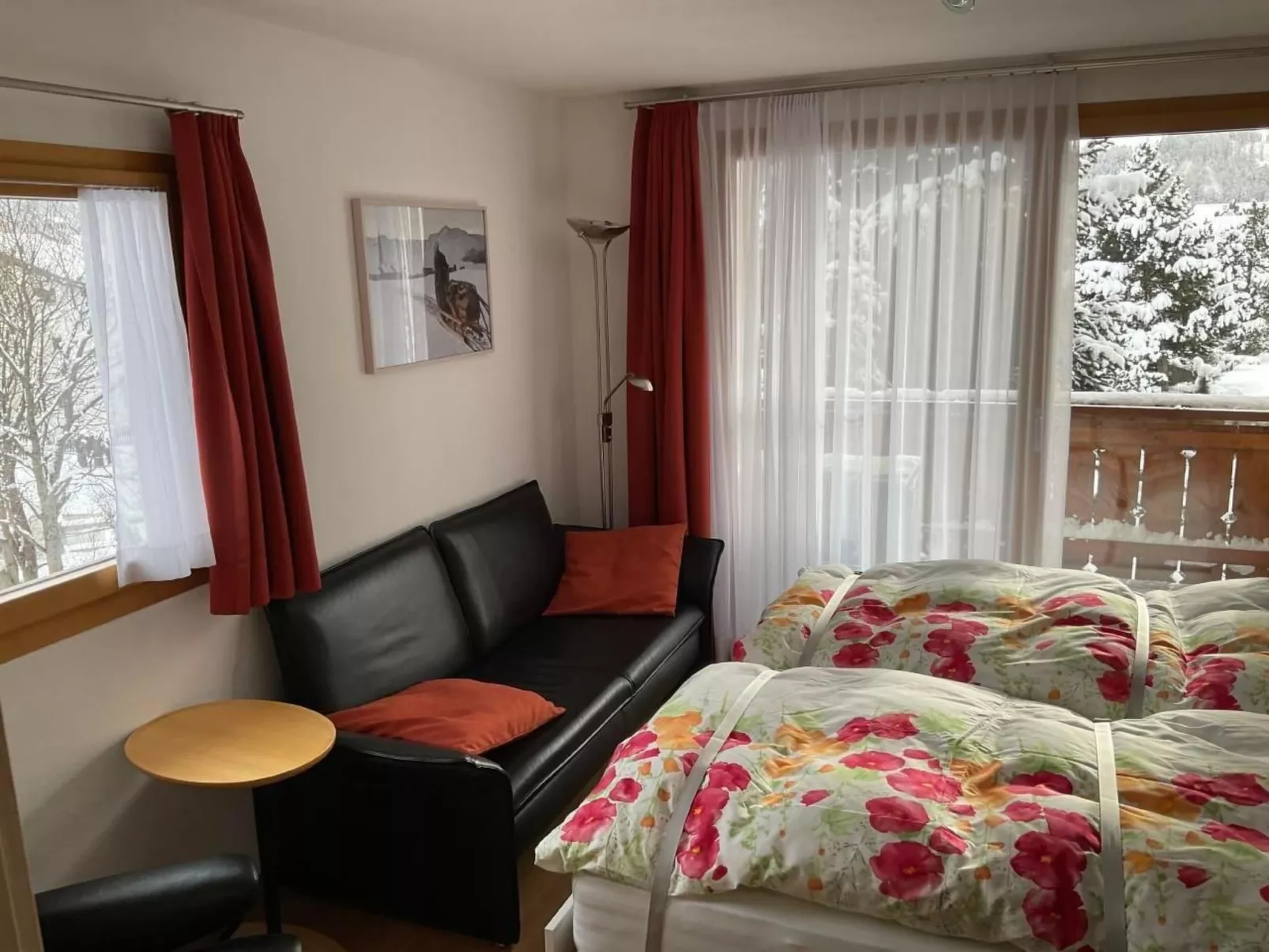 Celerina Chesa Aivla-Binnen