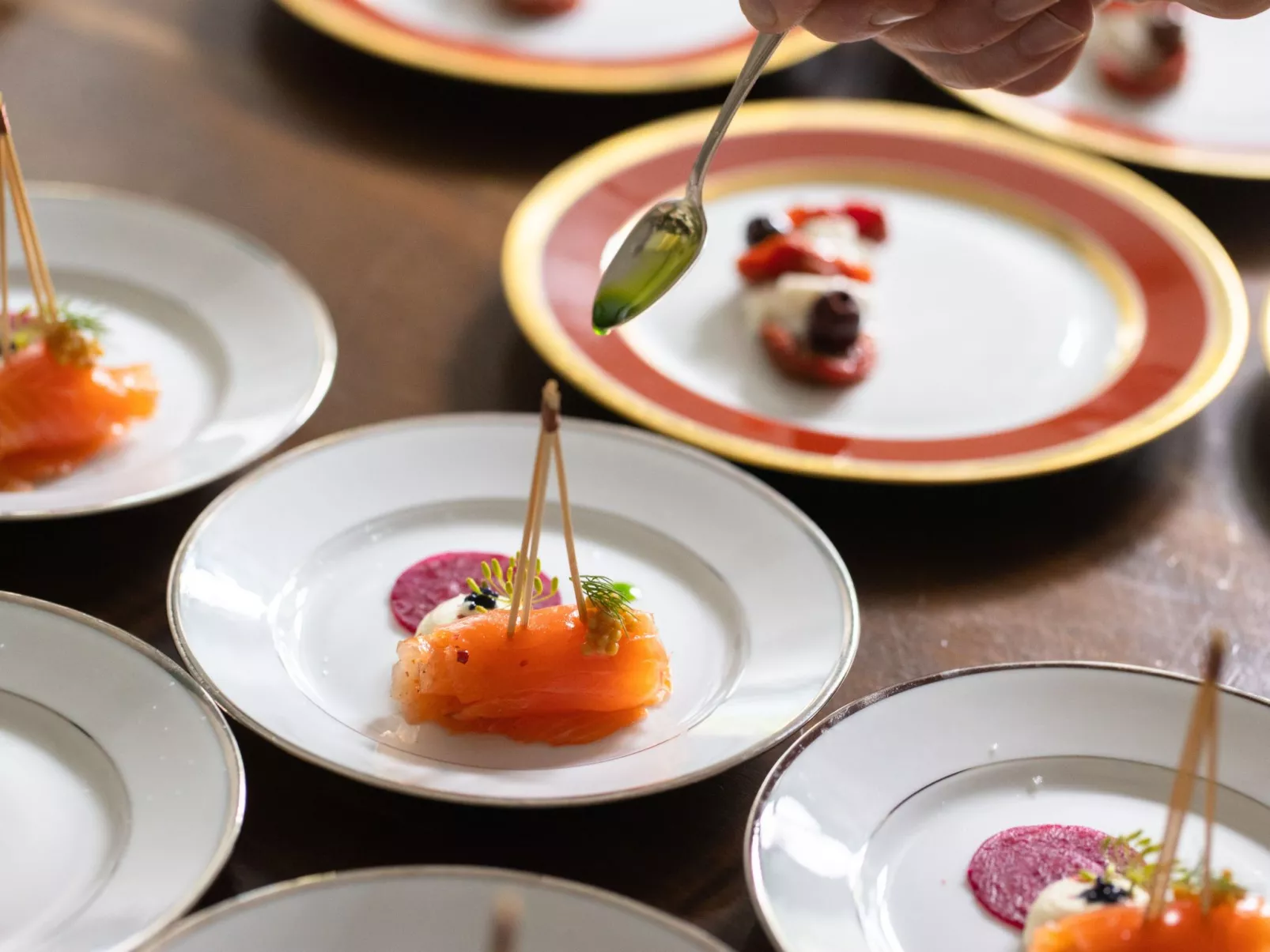 Appartement LouisXVI-Binnen