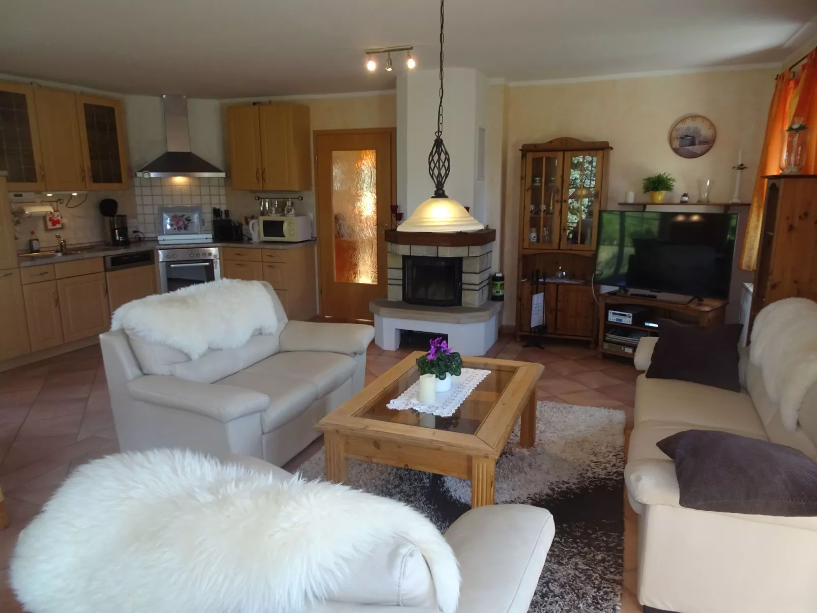 Vogtlandresidenz - Binnen