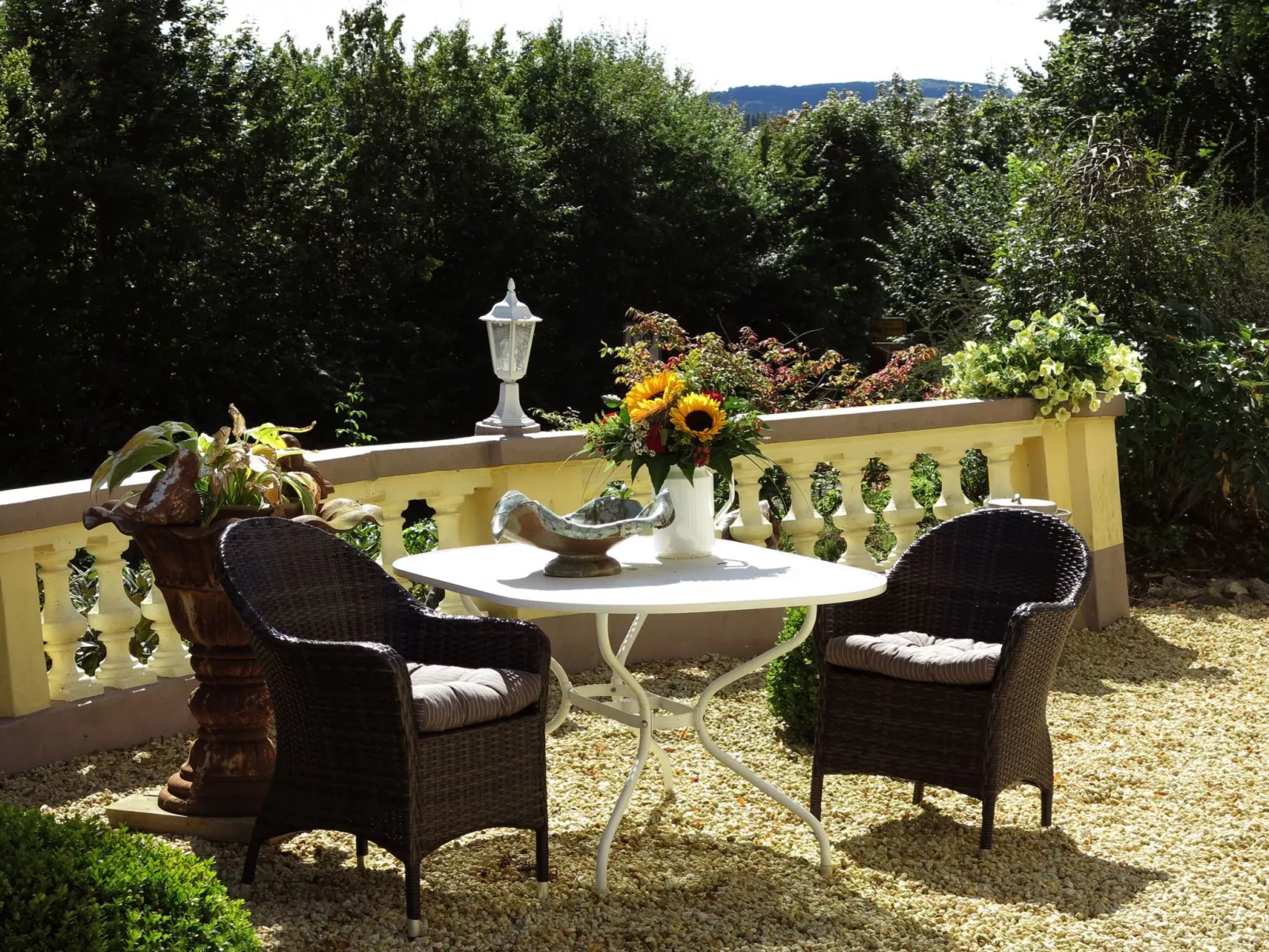 Villa Rosenhof-Buiten